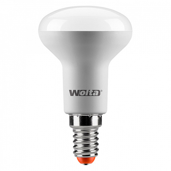 Светодиодная лампа WOLTA Standard R50 7Вт 650лм E14 4000K - Светильники - Лампы - Магазин стабилизаторов напряжения Ток-Про